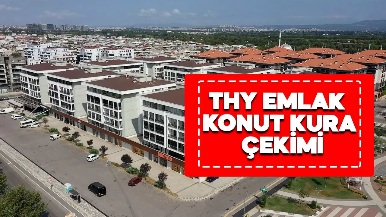 Yenişehir Evleri Arnavutköy kura çekimi sonuçları yayınlandı! Katılımcıların isim listesini ve kura sonuçlarını sorgulamak için THY Emlak Konut resmi internet sitesini ziyaret edebilirsiniz.