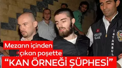 Cem Garipoğlu'nun mezarında bulunan poşetle ilgili şaşırtıcı iddia ortaya çıkıyor: Sır perdesi aralanıyor.