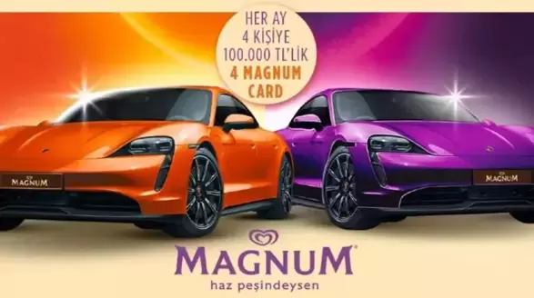 Magnum Porsche Taycan 3. Dönem Çekilişinde Kazananlar Belli Oldu! Yedek ve Asil İsimler Açıklandı mı?